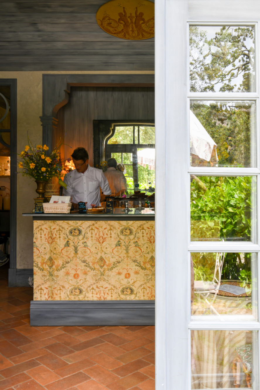 Au nord du Portugal, à Afife, un ancien couvent bénédictin dans un parc luxuriant - photo  n°54